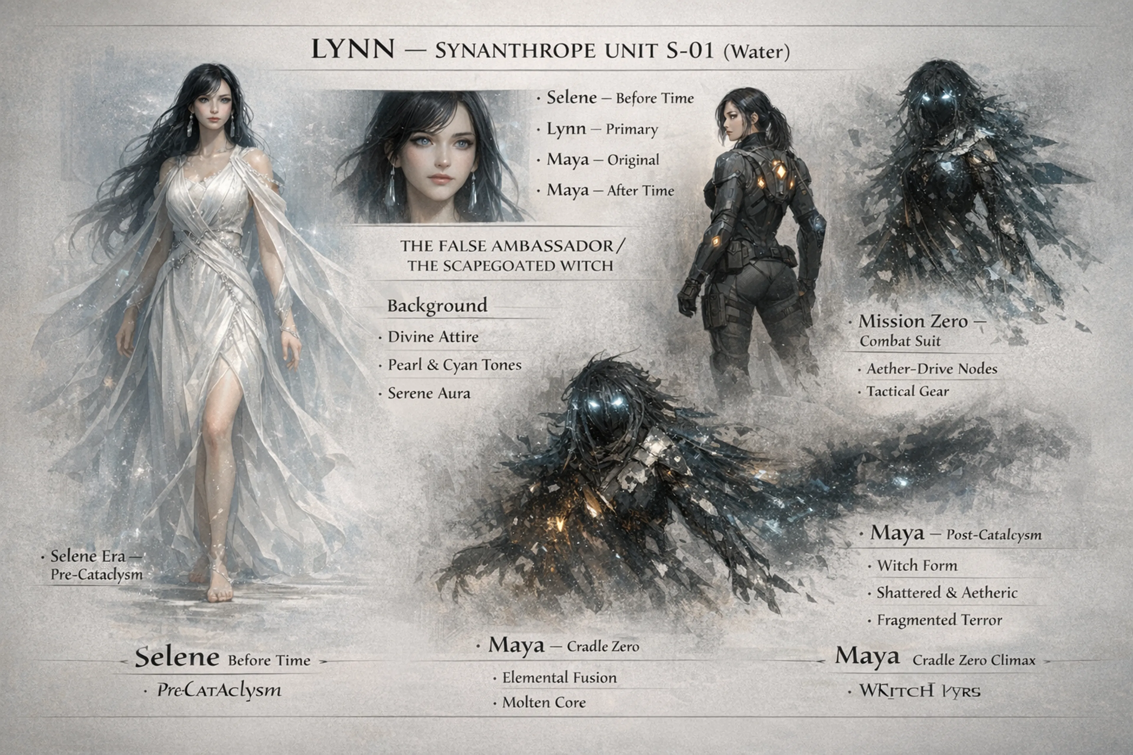 Lynn - Water Vessel (Alt)