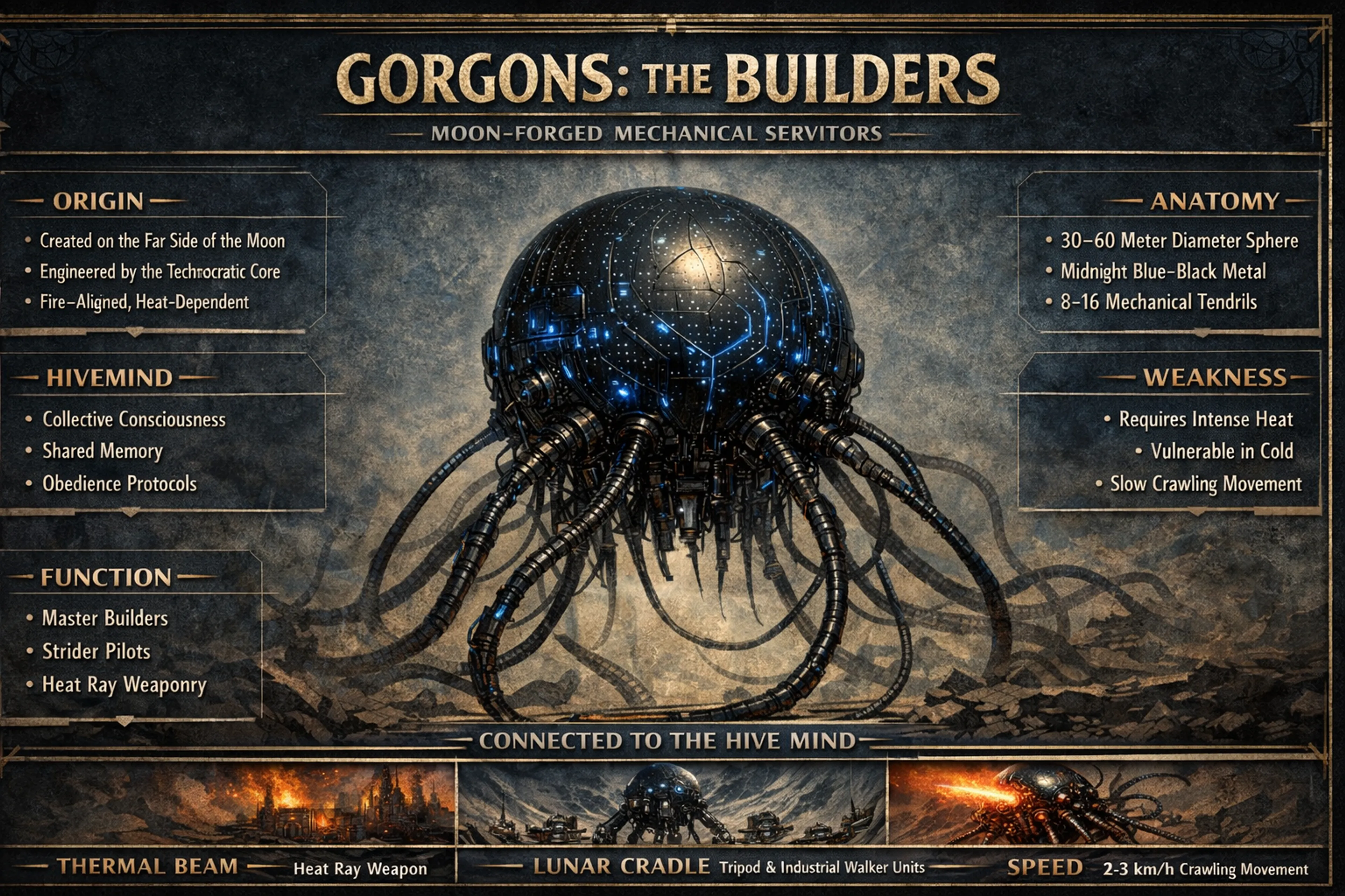 Gorgon Industrial Site