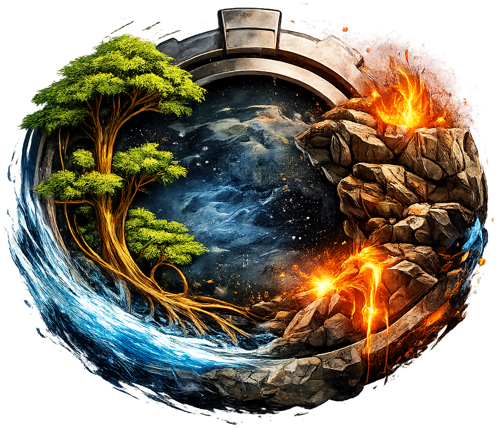 Forgotten Future Icon