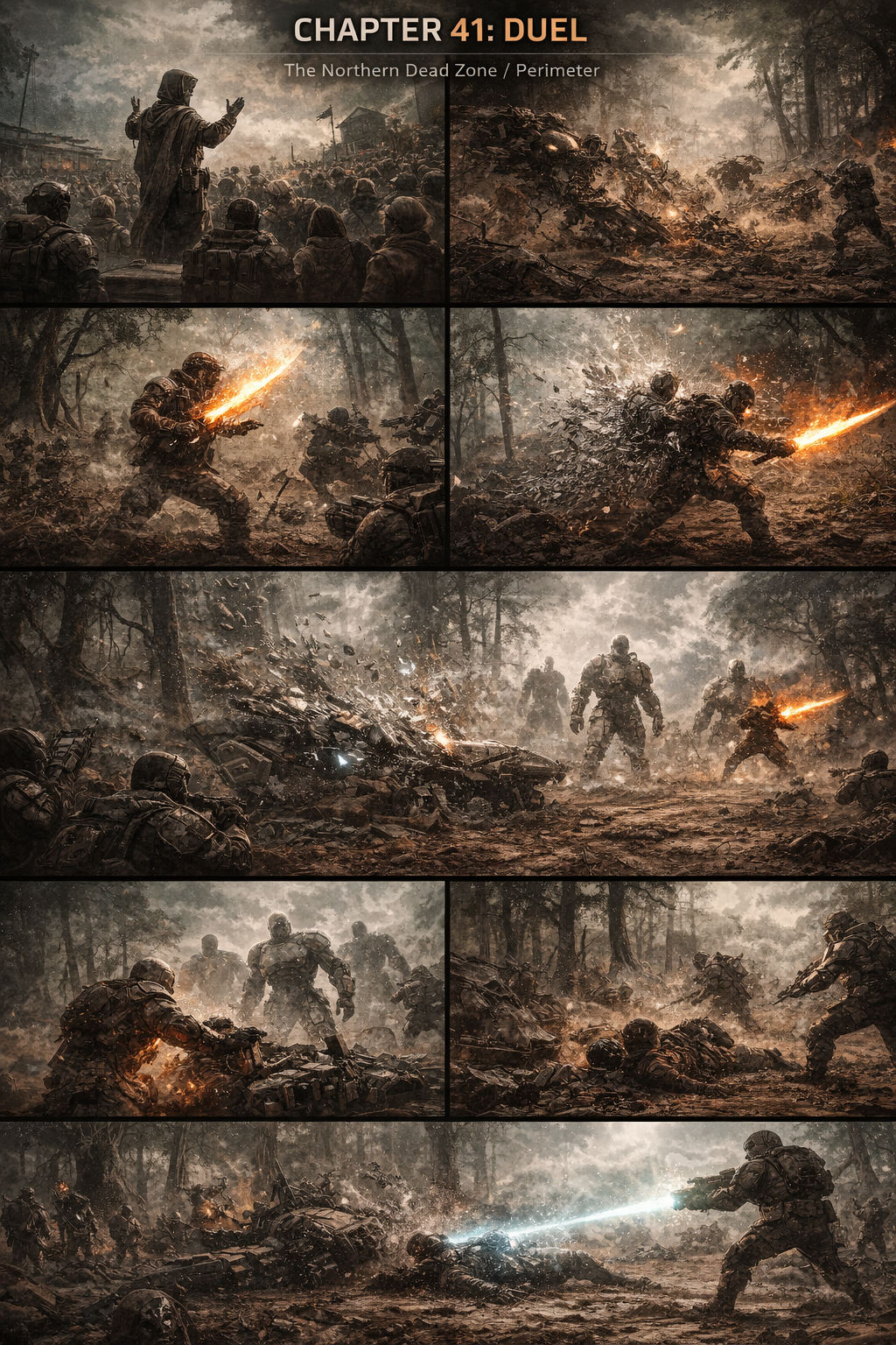 Rahu - The Duel