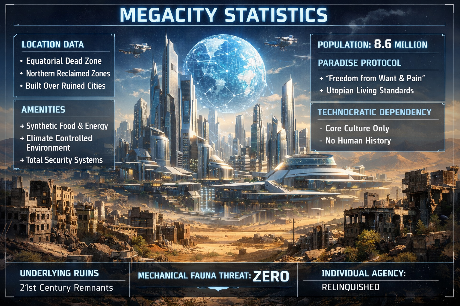 The Megacities