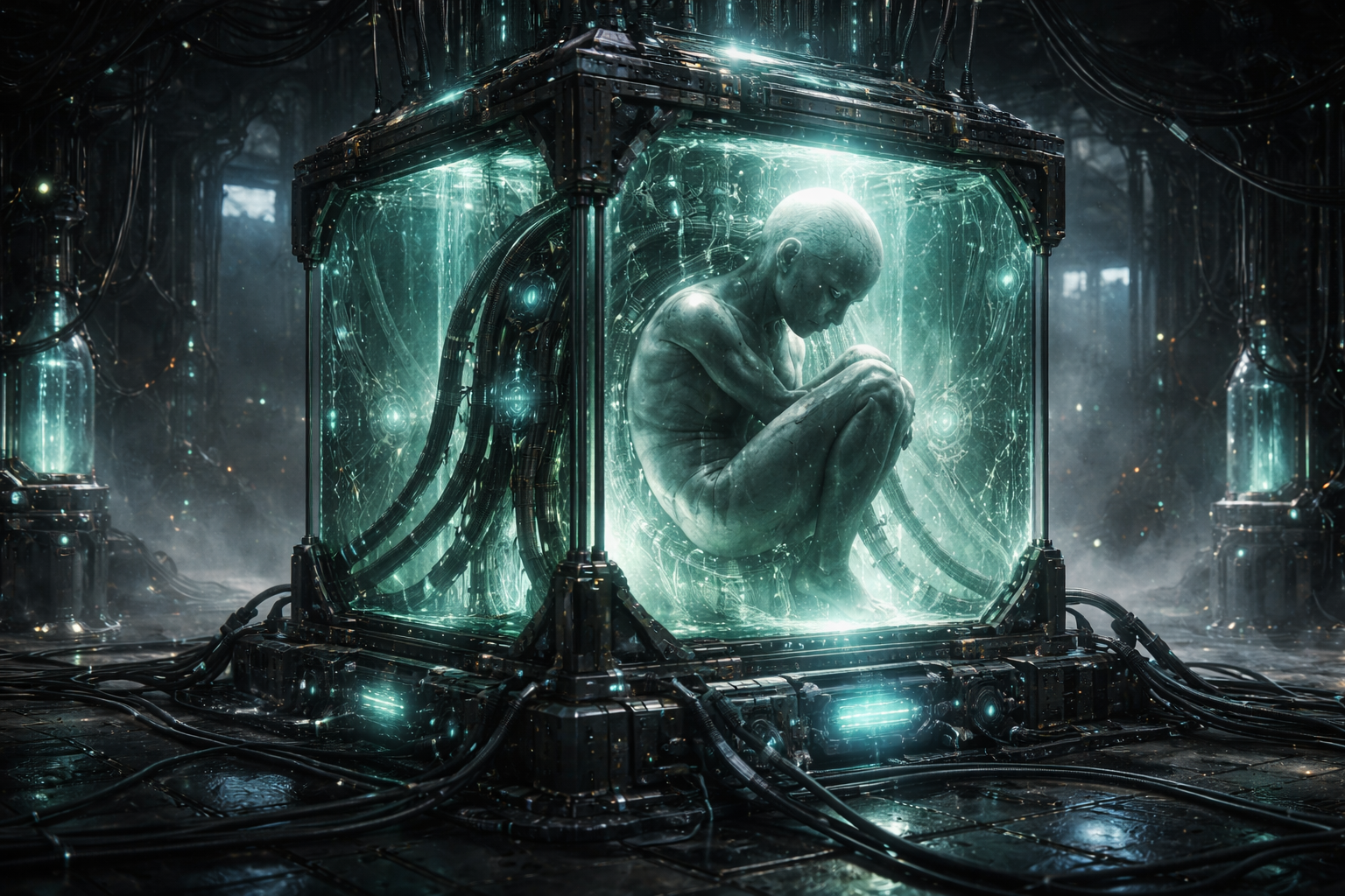 Atmospheric Background