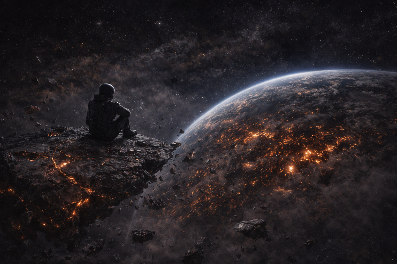 Atmospheric Background